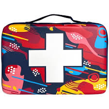 Apr 03, 2018 · a good first aid kit, and the knowledge to properly use it, can bring you peace of mind and provide you with confidence during a medical emergency. Band Aid Build Your Own First Aid Kit Designer Bag Target