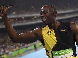 Greg rutherford thinks karsten warholm's new world record at the tokyo 2020 was better than usain bolt's. Rio 2016 Bolt Wins 100m Gold Van Niekerk Smashes The 400m World Record Olympics Hindustan Times