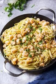 Shrimp Scampi Pasta Recipe In 2020 Shrimp Scampi Pasta Scampi Pasta Shrimp Scampi