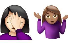 Here Are The New Emojis Coming To The Iphone Ios Emoji Emoji New Emojis