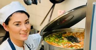 Wingham Services Club hires new apprentice chef