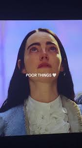 the beauty of #poorthings #poorthingsfilm #emmastone #willemdafoe  #yorgoslanthimos