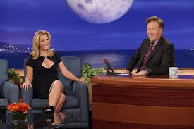 11/10/99) lisa kudrow remembers attending conan's audition to become the host of late night, reveals her special dessert recipe, and. Conan O Brien The Boston Globe
