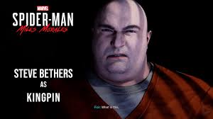 Steve Bethers is a so-called "actor"