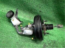 Toyota Passo Sette Brake Booster / Master Cylinder
