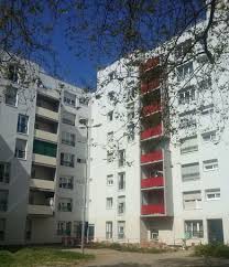 Briefing des grands dossiers européens du logement social. Cus Habitat Hautepierre Rehabilitation De 366 Logements Ral1023 Architecture