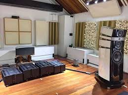 Focal Jmlab Stella Utopia Speakers France Vitus Audio Amplification Denmark That Wonderful Audio Environment