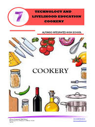 The set of necessary tools, clothing, etc. Tle 7 Module 1 Pdf Cookware And Bakeware Kitchen Utensil