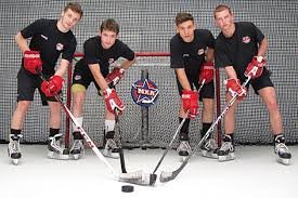 Where does ec red bull play their home games? Eishockey Nachwuchs Spielt In Russischer Liga Salzburg Orf At