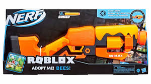Adopt me is the #1 world record breaking roblox game enjoyed by a community of over 64 million players across the world. How To Get The Adopt Me Nerf Bees Blaster In Roblox Pro Game Guides