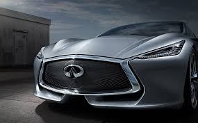 The Infiniti Q80 Concept Wows Auto Show Goers In Paris Auto Carros