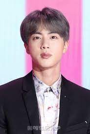 Bts gets three nods at american music awards, including artist of the year #bts #amas . Kpop Herald On Twitter Bts V Rm Jimin Jin Pose During Their Press Conference In Seoul Bts Twt Bts Jin Jin Seokjin
