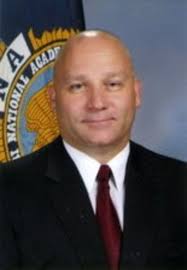 What are police chiefs paid in Gloucester County?