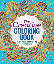 Discover thanksgiving coloring pages that include fun images of turkeys, pilgrims, and food that your kids will love to color. The Creative Coloring Book Thunder Bay Press Editors Of 9781626867833 Amazon Com Books