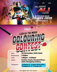 Mbo cinemas app enables its entire users to get all the feedback, issues, suggestions can also be placed with ease… read more. Mbo Cinemas On Twitter Ejenalithemovie Colouring Contest Is Now Happening Now At Atria Shopping Gallery All The Best To These Little Agents Https T Co Krfilzjtrc