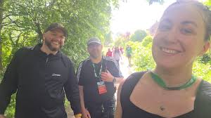 Well done to our amazing colleagues Chris McClean, Chelsea Reid, and Chris  Evan who took part in the Kiltwalk in Aberdeen last weekend! We supported  this fantastic cause last year too, so