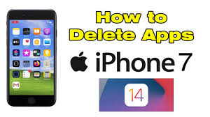 Previously, iphone users using devices running on older versions, that is, before ios 11, were stuck with apps that came preloaded. How To Delete App Iphone 7 Ios 14 Youtube