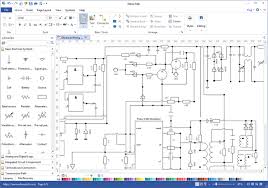 A wiring diagram usually provides information about the relative positions and arrangement of devices and terminals on the. Schematics Maker Circuit Diagram Schematic Design Electrical Diagram