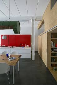 Le Loft De Dimitri Et Margaux Dans Une Ancienne Imprimerie A Liege Osb Loft Architecte