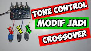 Audio processor newgen ap2712b, filter yang digunakan masih sama dengan audio processor pada umumnya. Cara Modif Tone Control Menjadi Crossover Aktif Youtube
