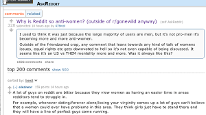 Dating after long term relationship reddit. Why Is Reddit So Anti Women An Epic Reddit Thread Counts The Ways The Atlantic