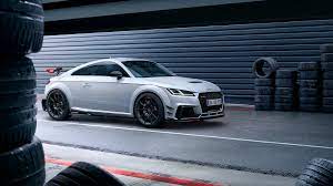 Tt Rs Coupe Performance Parts Audi Com