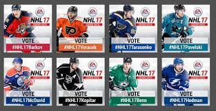 Nhl 22 cover athlete auston matthews, release date set for october 15. Nhl 17 Announced Cover Vote Goes Live Xboxachievements Com