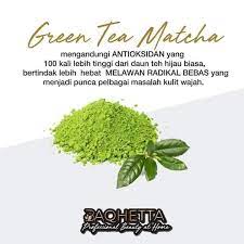 Admin yakin bahawa 99% mereka yang order atau minum green tea ini sedar akan kebaikan dan khasiat green. Facebook