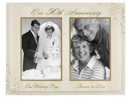 Best 50th Wedding Anniversary Gift Ideas For Parents 50 Wedding Anniversary Gifts 50th Year Wedding Anniversary 30th Wedding Anniversary Gift