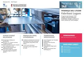 Fuji logistics malaysia sdn bhd logistics services including warehouse, transport & forwarding. Peneraju Skil Iltizam Fabrikasi Logam Yayasan Peneraju Pendidikan Bumiputera Malaysia