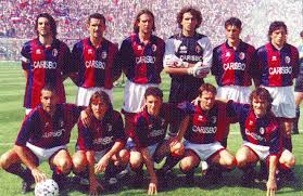 Cerco per la mia collezione vecchie maglie del bologna, originali e indossate dai calciatori, degli anni 60, 70 e primi anni 80. Bologna Football Club 1909 1995 1996 Wikipedia
