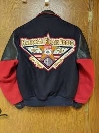 National Finals Rodeo Contestant Jacket Vintage 1996 Nfr Prca Las Vegas Unisex S Rodeoamerica Contestantjac Vintage Jacket Western Wear National Finals Rodeo
