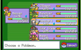 Pokemon Clover Download Gamefabrique You can view the list below or click 2 links to download the full image of pokedex. pokemon clover download gamefabrique