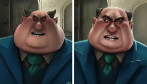 Not that he showed any signs of it in his youth. What The Characters From Despicable Me Would Look Like If They Had More Realistic Features