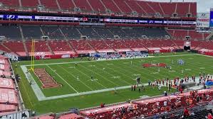 The canadian superstar headlined this year's nfl super bowl halftime show at the raymond james stadium in tampa, florida on sunday evening before tom brady scooped another. Raymond James Stadium Lists Covid Safety Info Ahead Of Super Bowl Wtsp Com