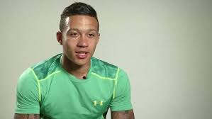 From ronaldo nazario haircut in the 2002 world cup to neymar's noodle hairstyle. Memphis Depay Opens Up On Manchester United Move His Relationship With Louis Van Gaal And Hopes For Wayne Rooney Link Up Daily Mail Online