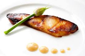 Black Cod With Miso Miso Marinated Black Cod Recipe Main Dishes With Black Cod Fillets Sake Mirin White Mis Seafood Recipes Recipes Easy Delicious Recipes