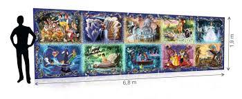 4.8 out of 5 stars. Memorable Disney Moments Adult Puzzles Jigsaw Puzzles Products Memorable Disney Moments