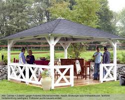 Gartenpavillion Cannes 1 Pavillon Selber Bauen Garten Pavillon Holzpavillon