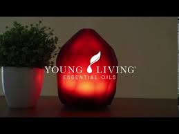 Young living's aria ultrasonic diffuser is a unique, stylish way to bring the benefits of essential oils into your home or workplace. Diamond Diffuser Young Living Indonesia Youtube