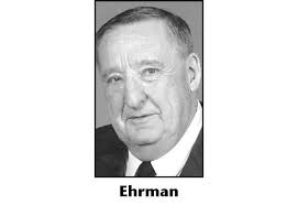 PHILIP EHRMAN Obituary (2016)