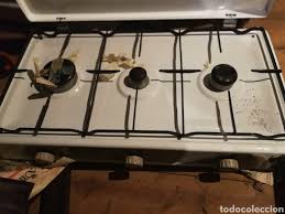 Cocina De Butano Portatil Comprar Articulos De Segunda Mano De Hogar Y Decoracion En Todocoleccion 118052522