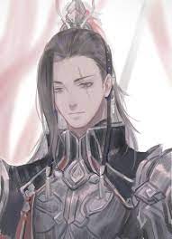 illustration by 遊貓 pixiv id 1753924 古风 ancient 中華風 chinese style 剑网三同人 时之歌 剑网三 剑 filhotes