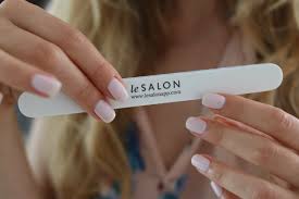 The Difference Between Acrylic Gel And Polygel Nails Lesalon