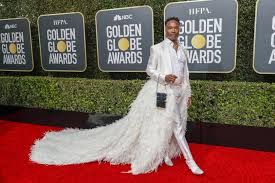 The golden globe awards recognize achievements in film and television. Golden Globes 2020 Memorable Menswear Moments On The Red Carpet Los Angeles Times