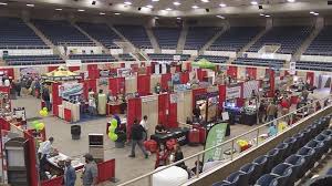 Midwest Events Expos Exhibit At The Show Booths Start