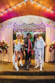 Pin On Elvis Weddings Uh Huh