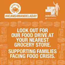 The day is celebrated by organizations that work for violence against women, genocide and crimes. Nelsonmandela On Twitter This Mandela Month We Are Focused On The Rule Of Law And Food For All Visit Out Website Https T Co Qgrfywghzq And Subscribe To Our Newsletter Find Out How You Can