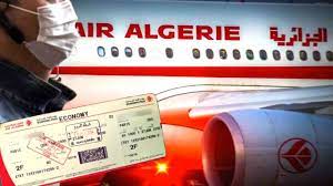 Billet d'avion paris alger : Air Algerie Vers Une Reprise Progressive Des Vols Ce Qu Il Faut Savoir