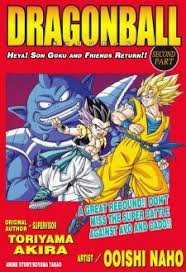 Son goku and his friends return!! Dragon Ball Ossu Kaette Kita Son Goku To Nakama Tachi To Chapter 2